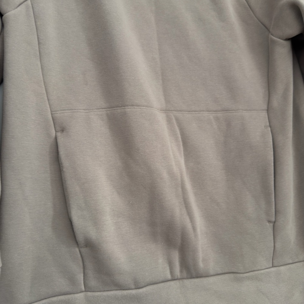Fabletics Tan High-Collar Pullover - image 2